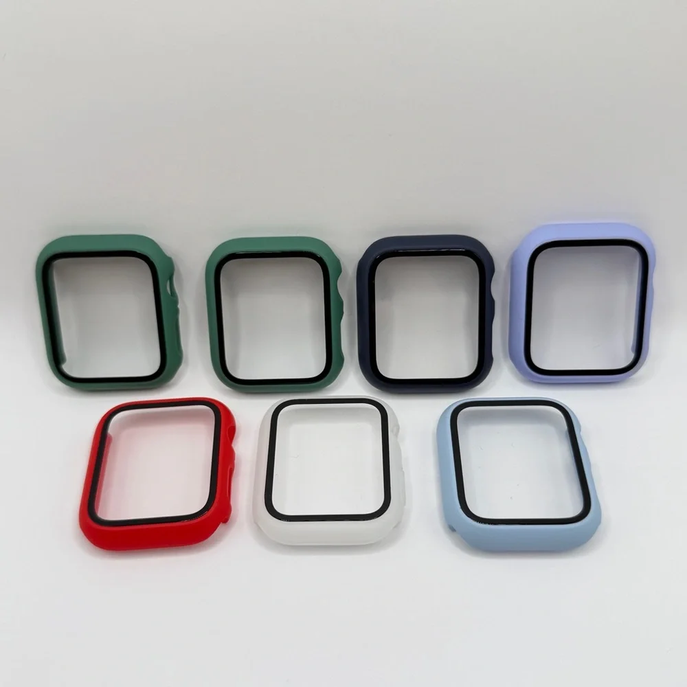 Smartwatch Protective Case Set - Multicolor